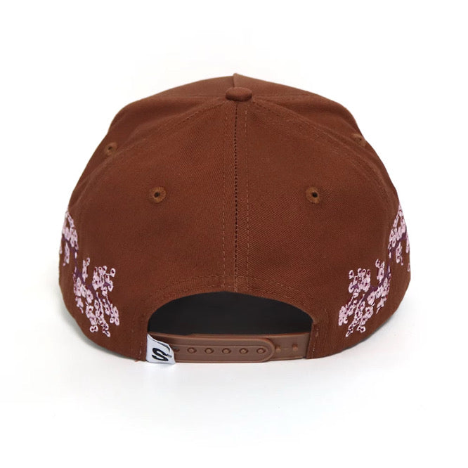 “MOCHA” cap