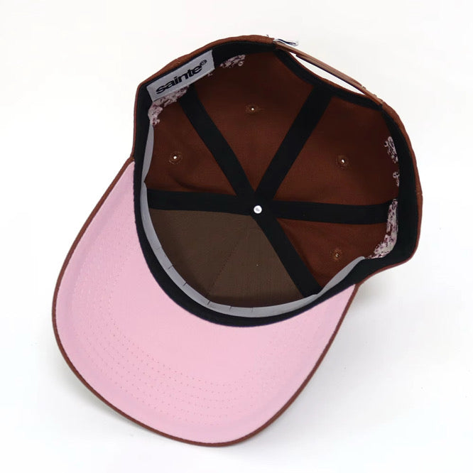 “MOCHA” cap