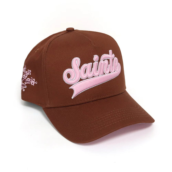 “MOCHA” cap