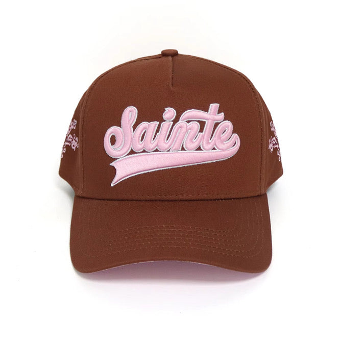 “MOCHA” cap
