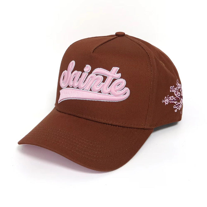 “MOCHA” cap