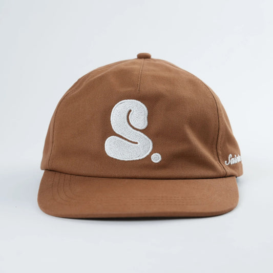 "CHOCOLATE" cap