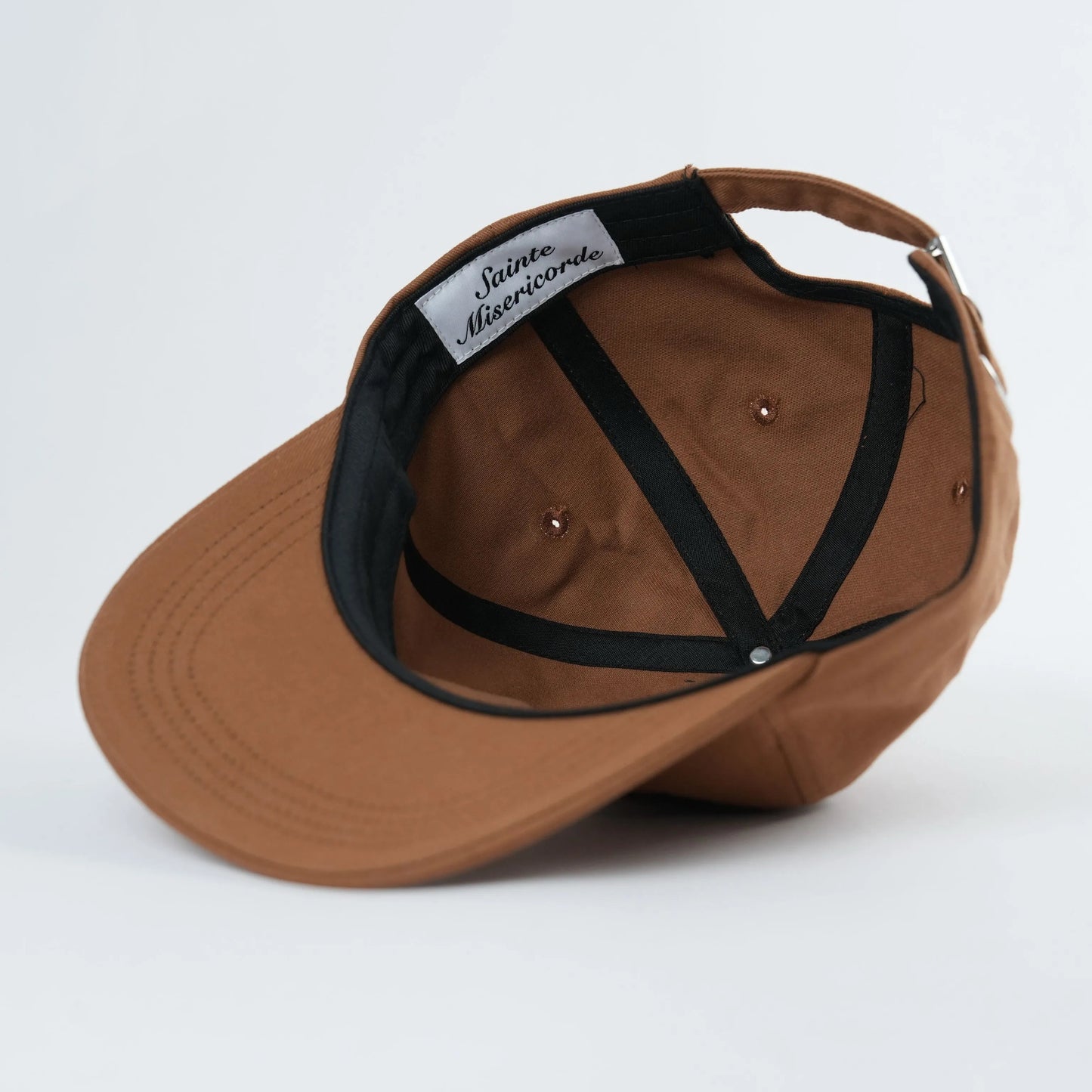 "CHOCOLATE" cap