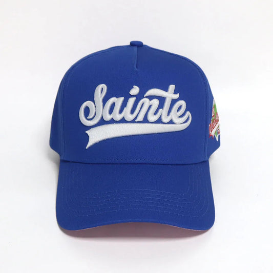 "WORLD SAVIOR" cap