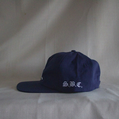 “NAVY ESSENTIALS” cap